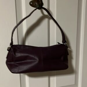 Wilson leather clutch purse-NEW
